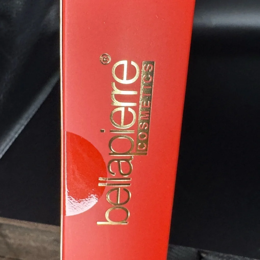 Bellapierre Ruby 5 pc Lip Essentials Set New Retail $50